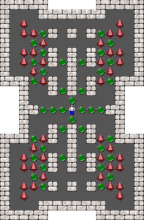 Уровень 18 — Chuchubi 12